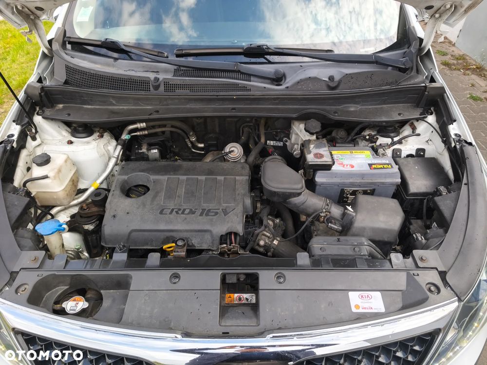 Kia Sportage 1.7 CRDI Business Line M 2WD - 31