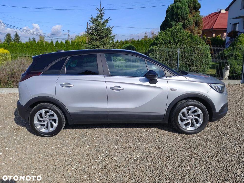Opel Crossland X 1.2 Innovation - 23