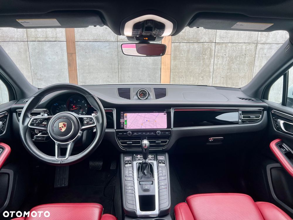 Porsche Macan PDK - 19