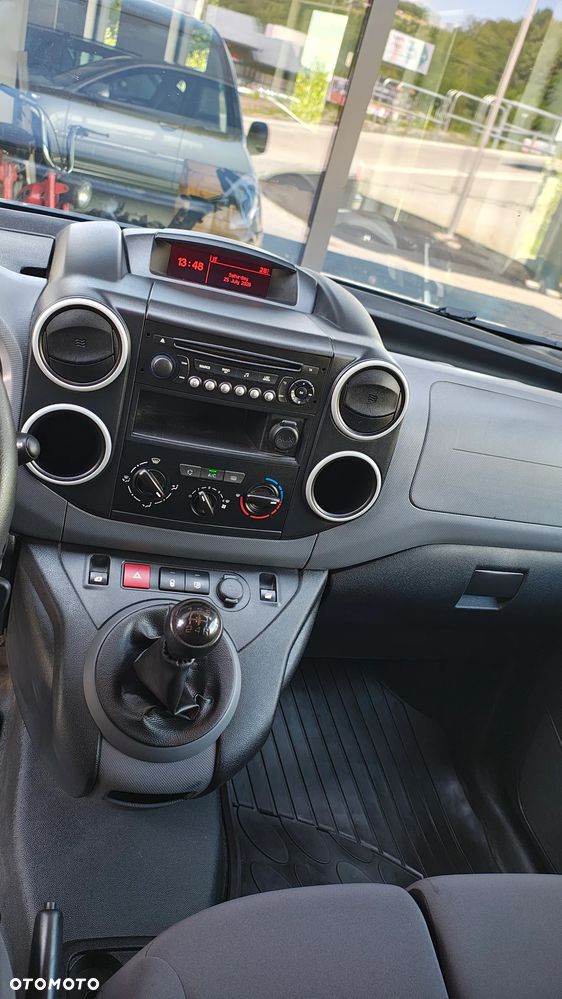 Peugeot Partner - 21