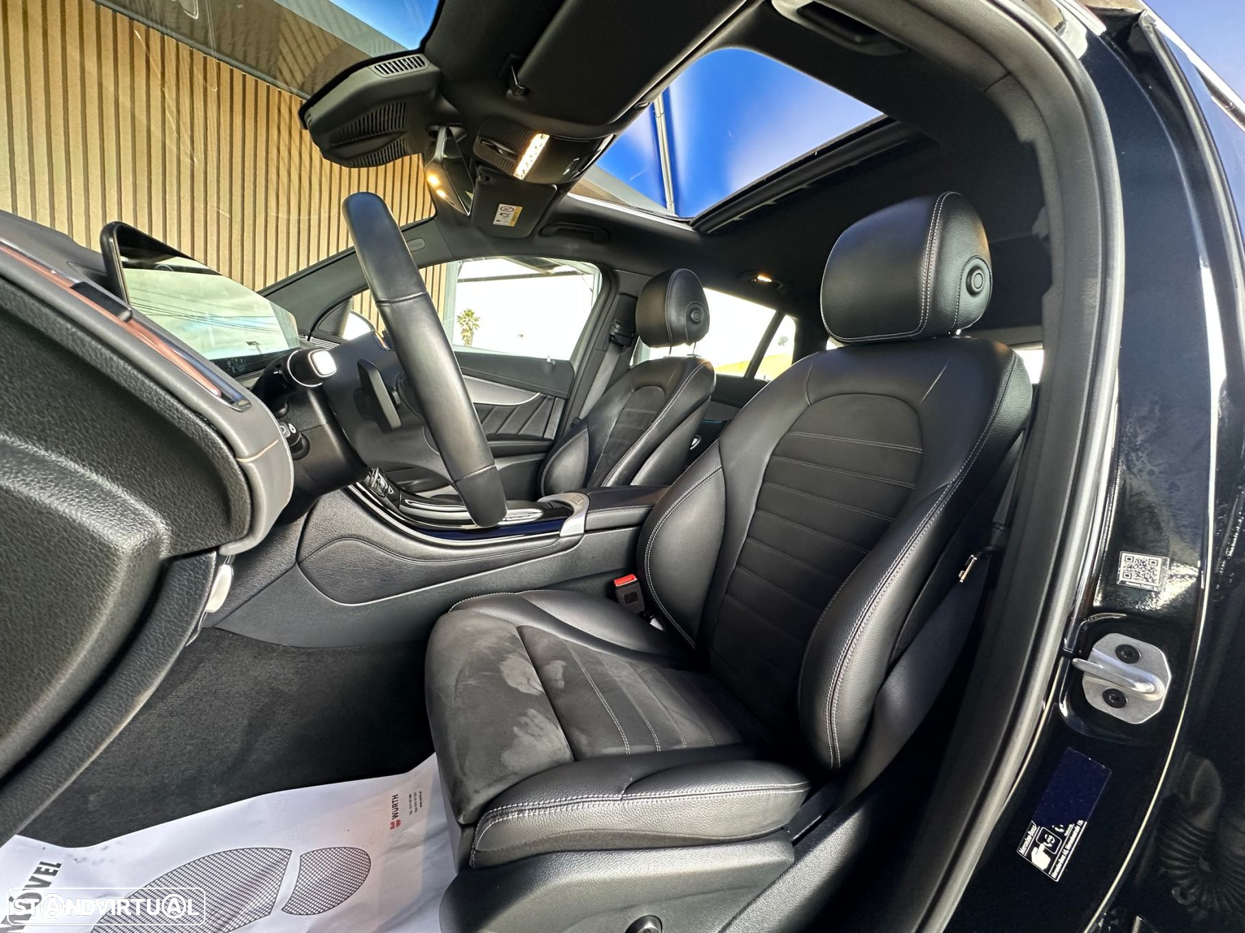 Mercedes-Benz EQC 400 4Matic AMG Line - 20
