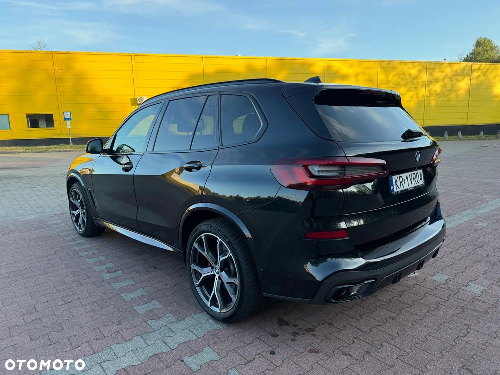 BMW X5 xDrive30d mHEV sport - 3