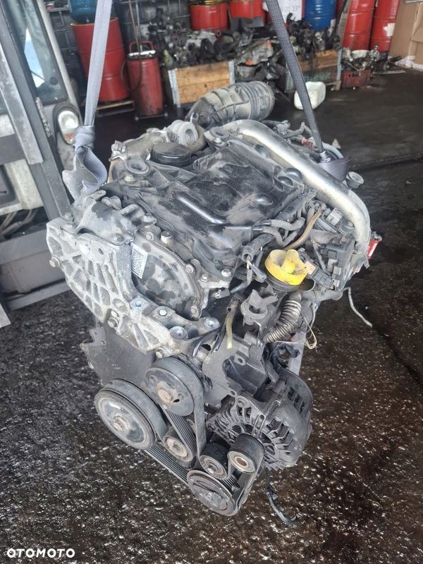 RENAULT SCENIC II 2.0 DCI SILNIK M9RA700 MEGANE II KOMPLETNY Z OSPRZETEM - 2