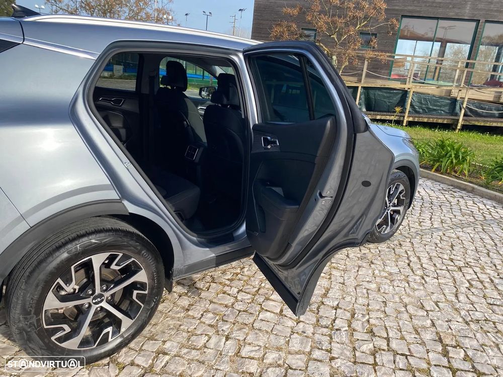 Kia Sportage 1.6 T-GDI Drive - 12