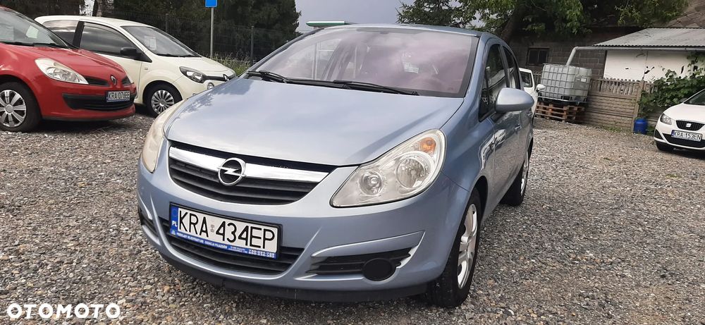 Opel Corsa - 15