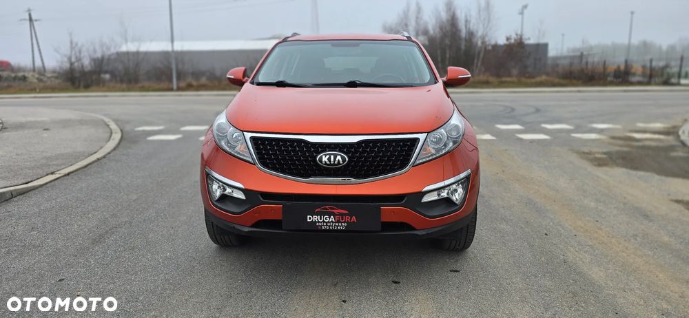 Kia Sportage 1.6 GDI L 2WD - 9