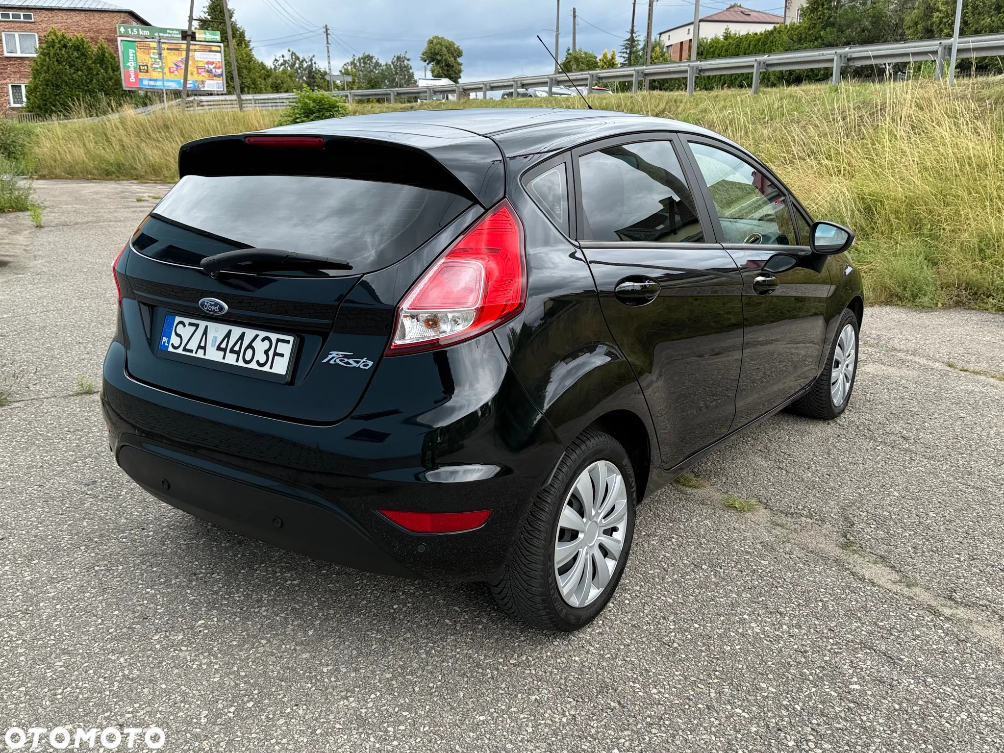 Ford Fiesta 1.0 Titanium X - 2