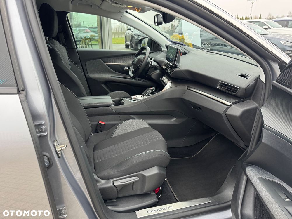 Peugeot 3008 BlueHDi 130 Stop & Start EAT8 Allure - 21