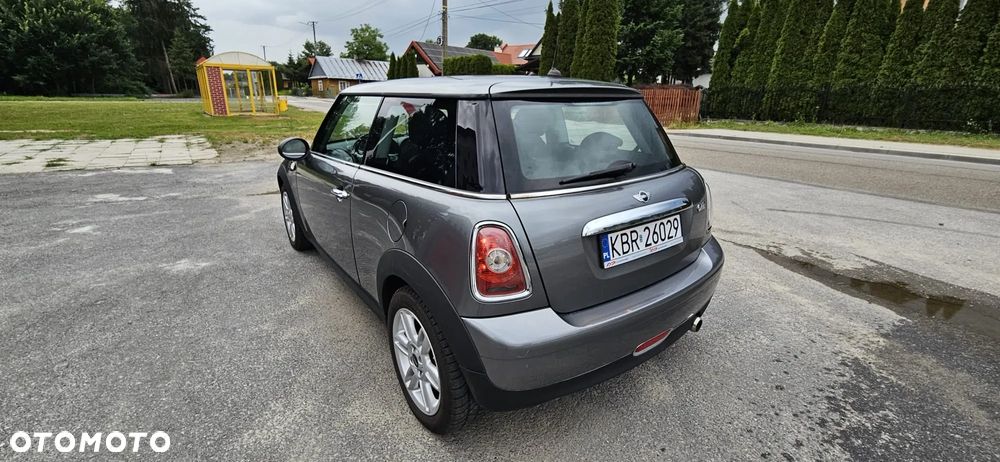 MINI ONE Standard - 10