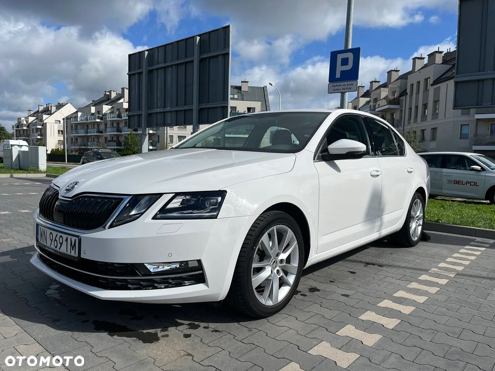 Skoda Octavia - 1