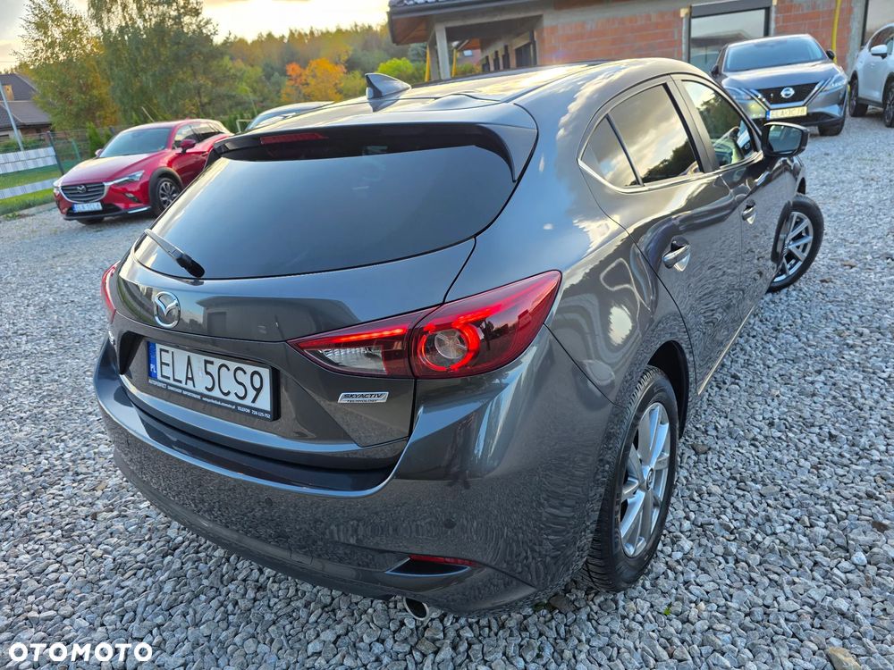 Mazda 3 SKYACTIV-G 120 Exclusive-Line - 8