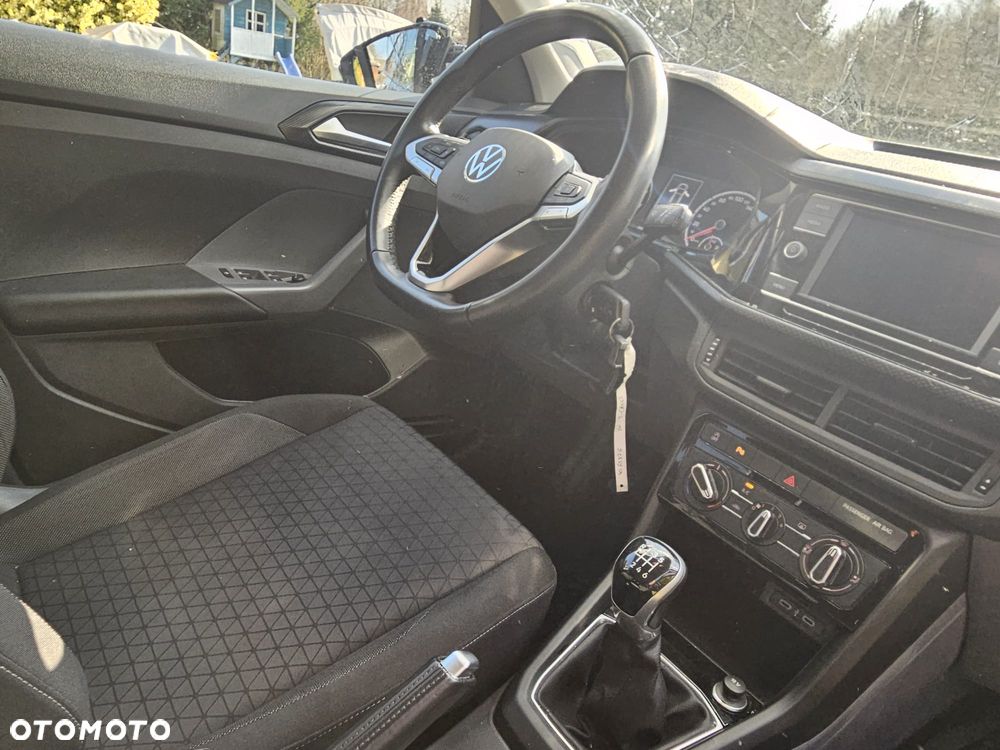 Volkswagen T-Cross 1.0 TSI Life - 13
