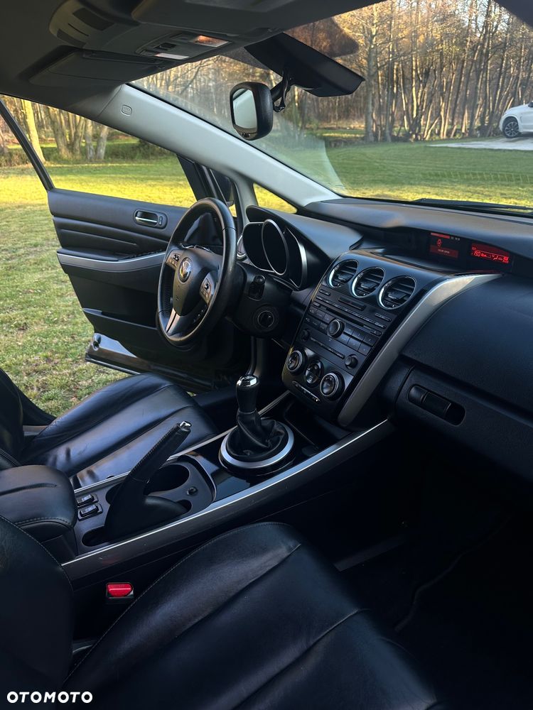 Mazda CX-7 2.2 CD Exclusive + - 17