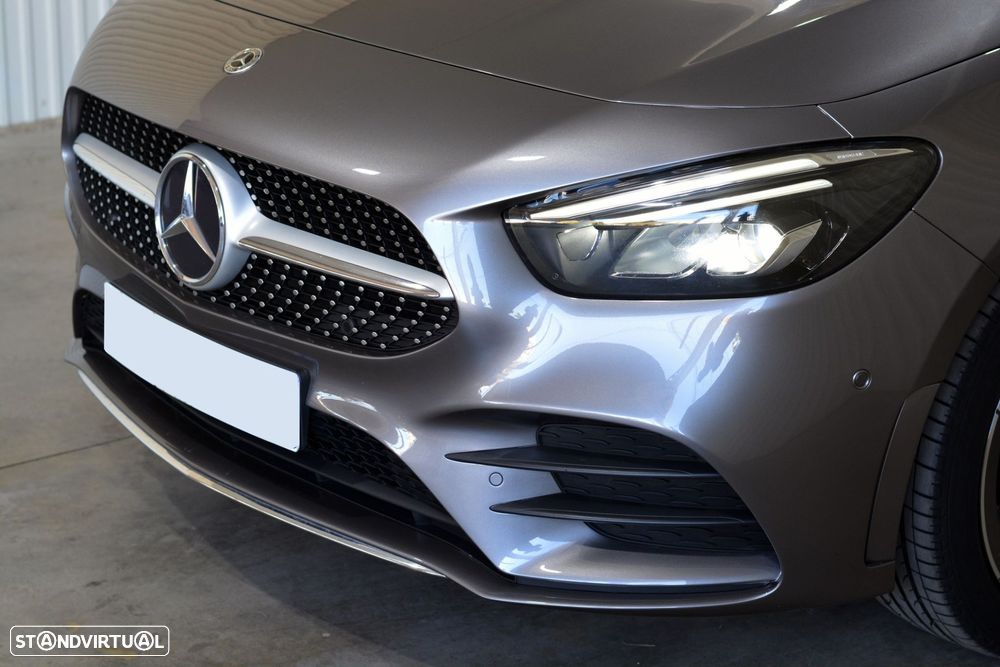 Mercedes-Benz B 250 - 7