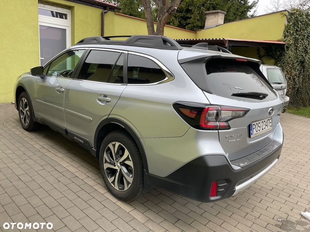 Subaru Outback - 6