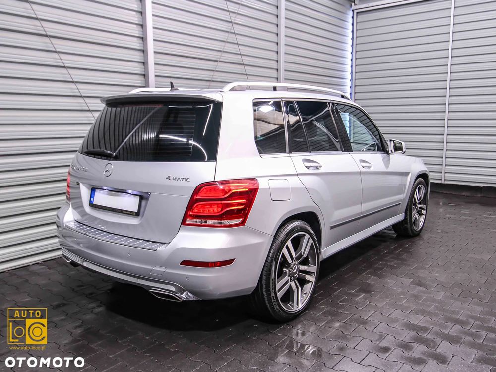 Mercedes-Benz GLK 350 CDI 4-Matic - 8