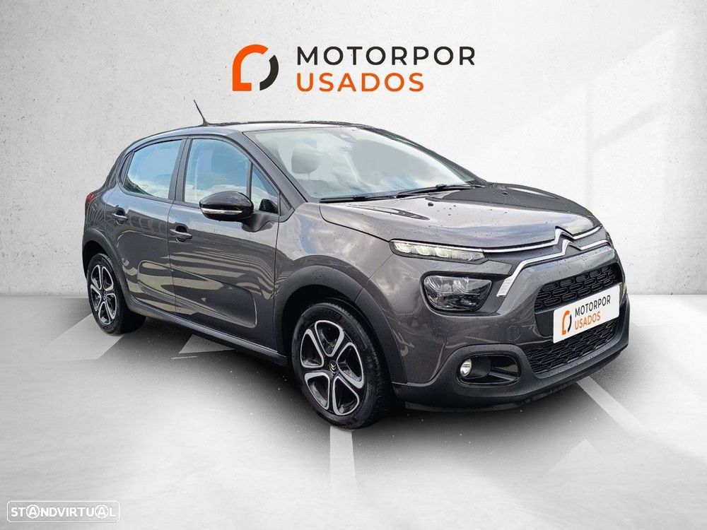 Citroën C3 1.2 PureTech Feel Pack - 1