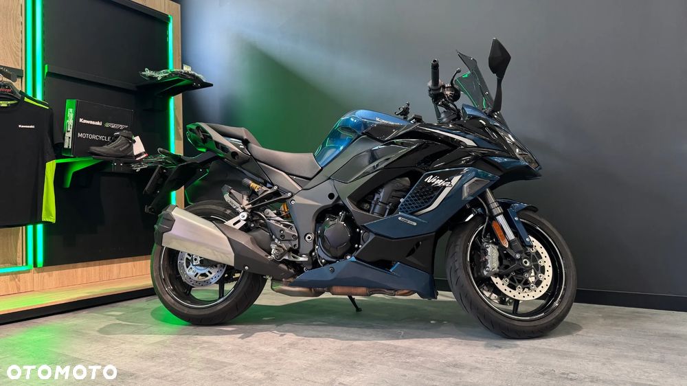 Kawasaki Ninja 1000 SX - 3