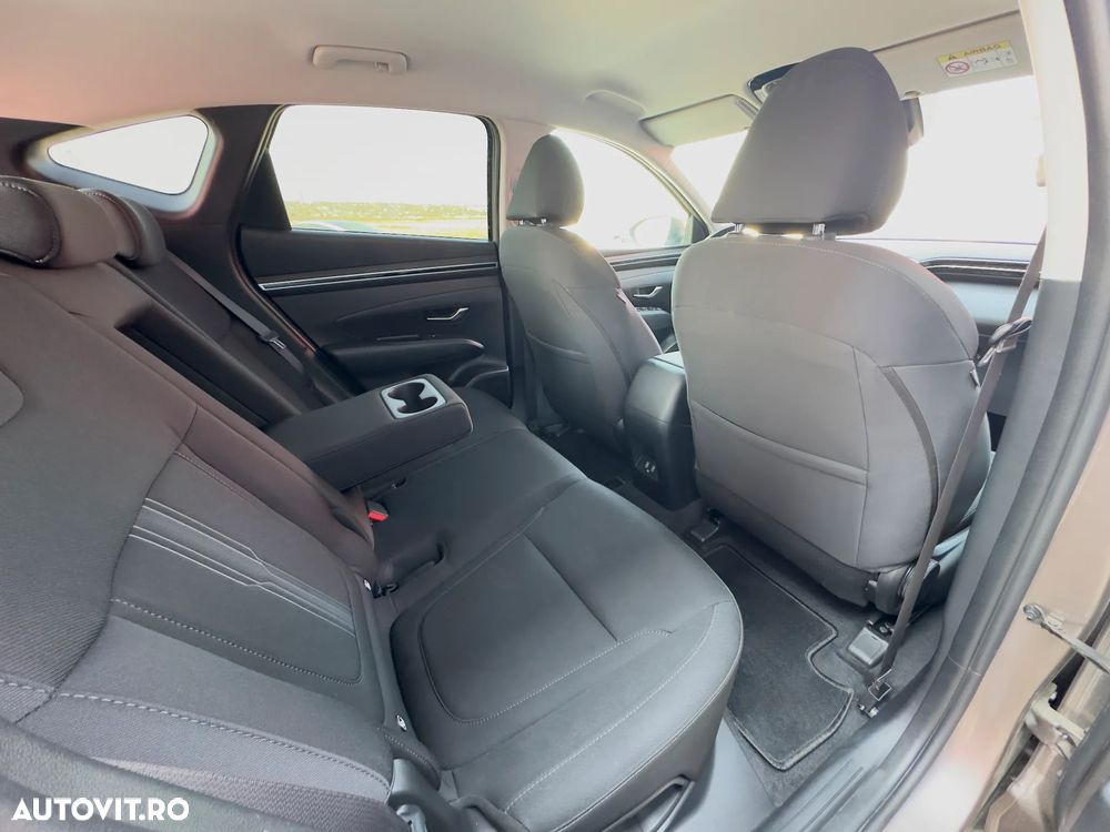 Hyundai Tucson 1.6 T-GDi 4WD Prime - 20