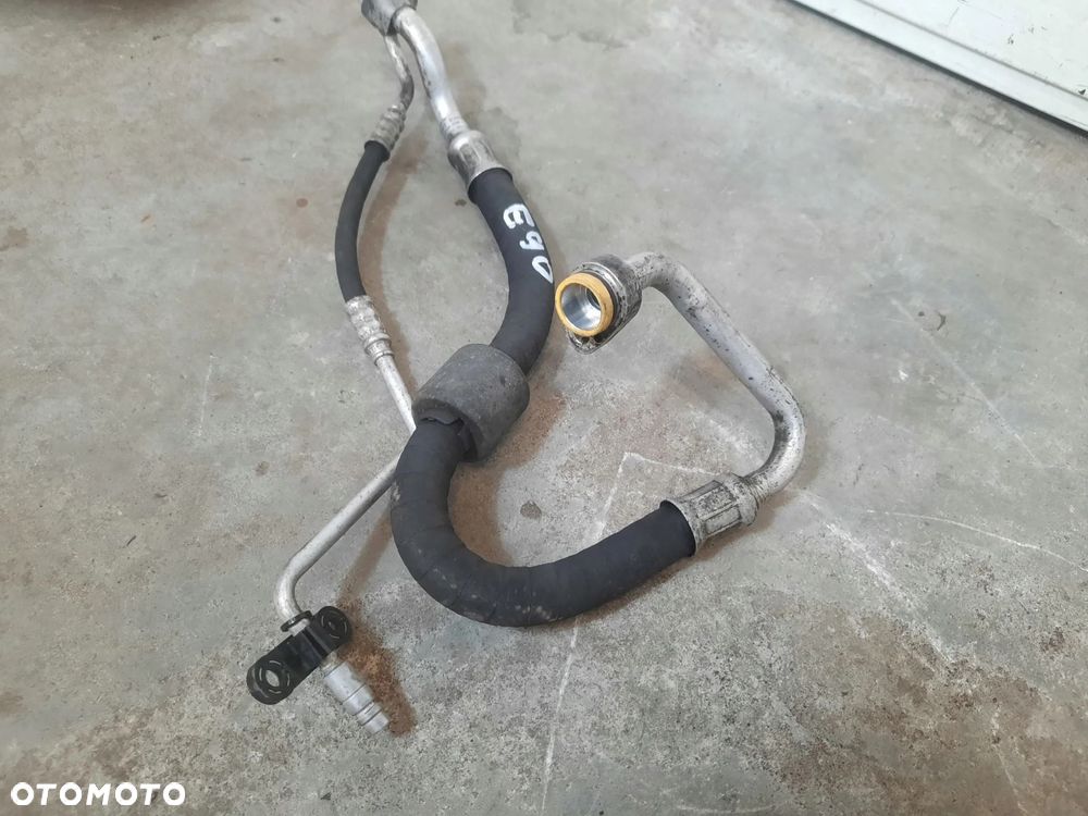 PRZEWÓD KLIMATYZACJI BMW 3 E90 E91 9168365 - 5