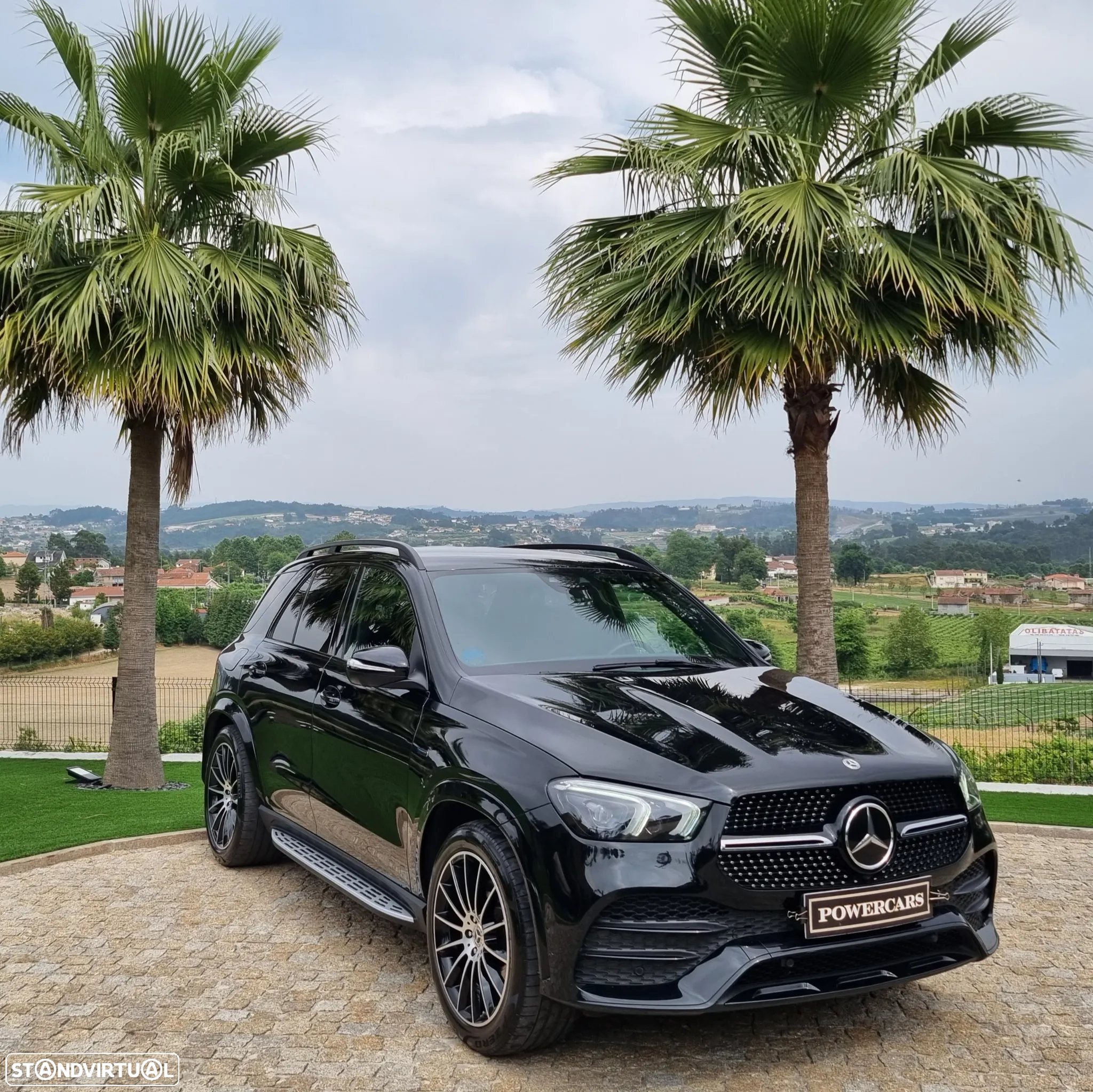Mercedes-Benz GLE 350 de 4Matic - 19