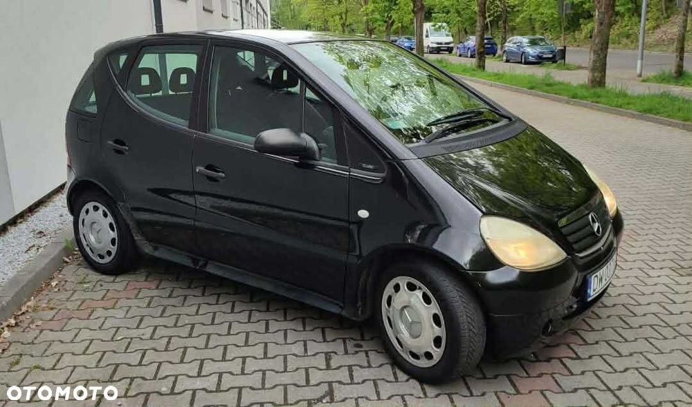 Mercedes-Benz Klasa A - 2