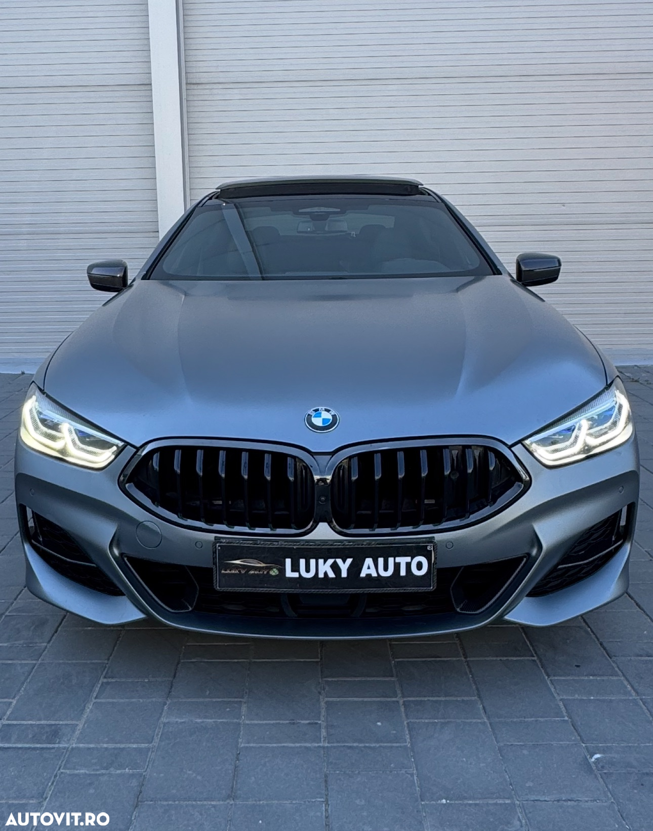 BMW Seria 8 - 13