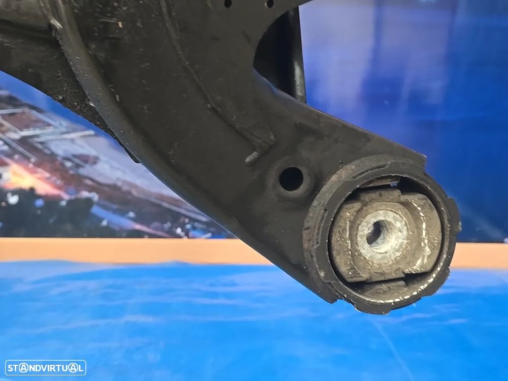 Chariot dianteiro original Audi Q7 3.0 TDI 4L 2006– 7L0400025 - 13