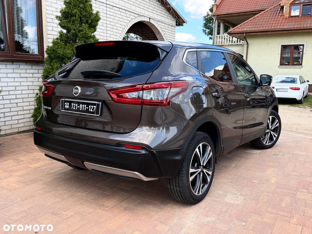 Nissan Qashqai 1.3 DIG-T Tekna - 14