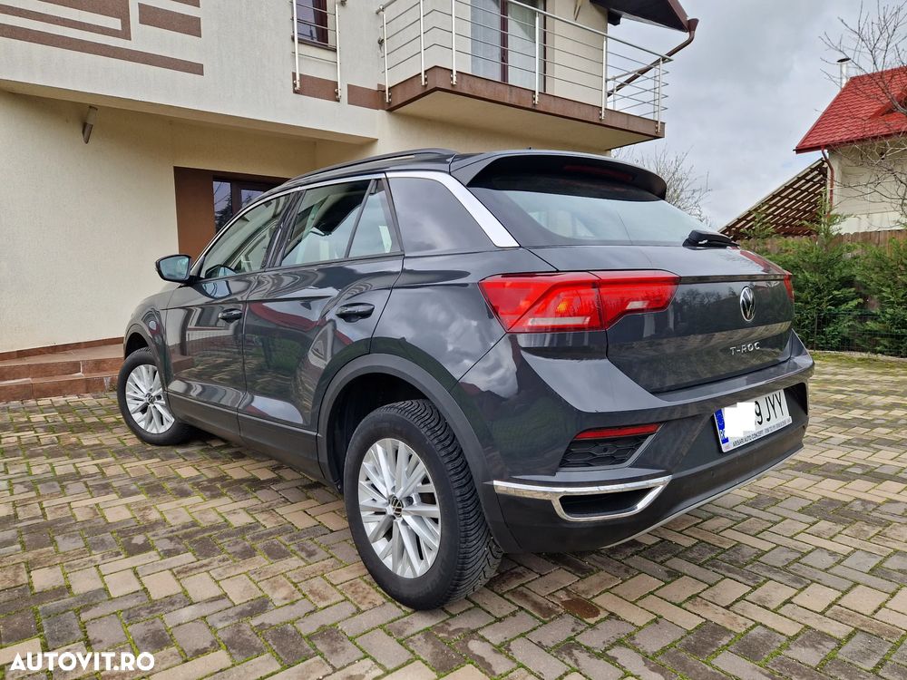 Volkswagen T-Roc 2.0 TDI Life - 26