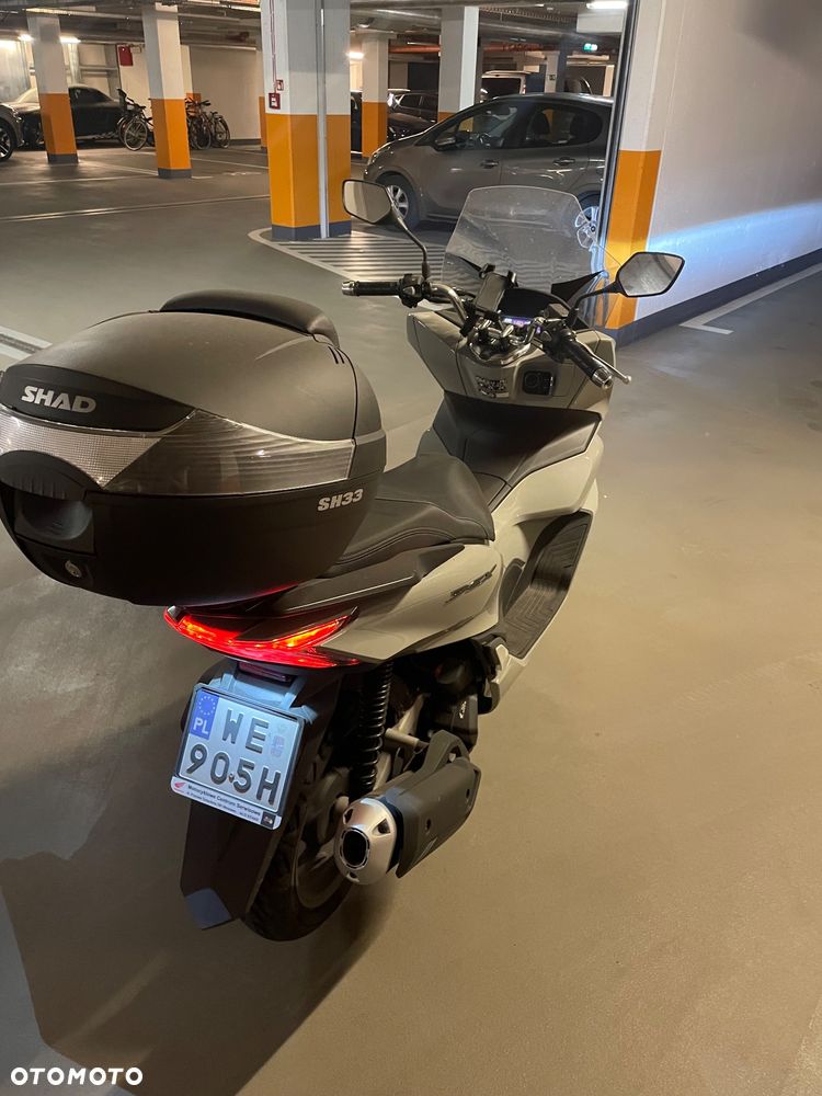 Honda PCX - 4