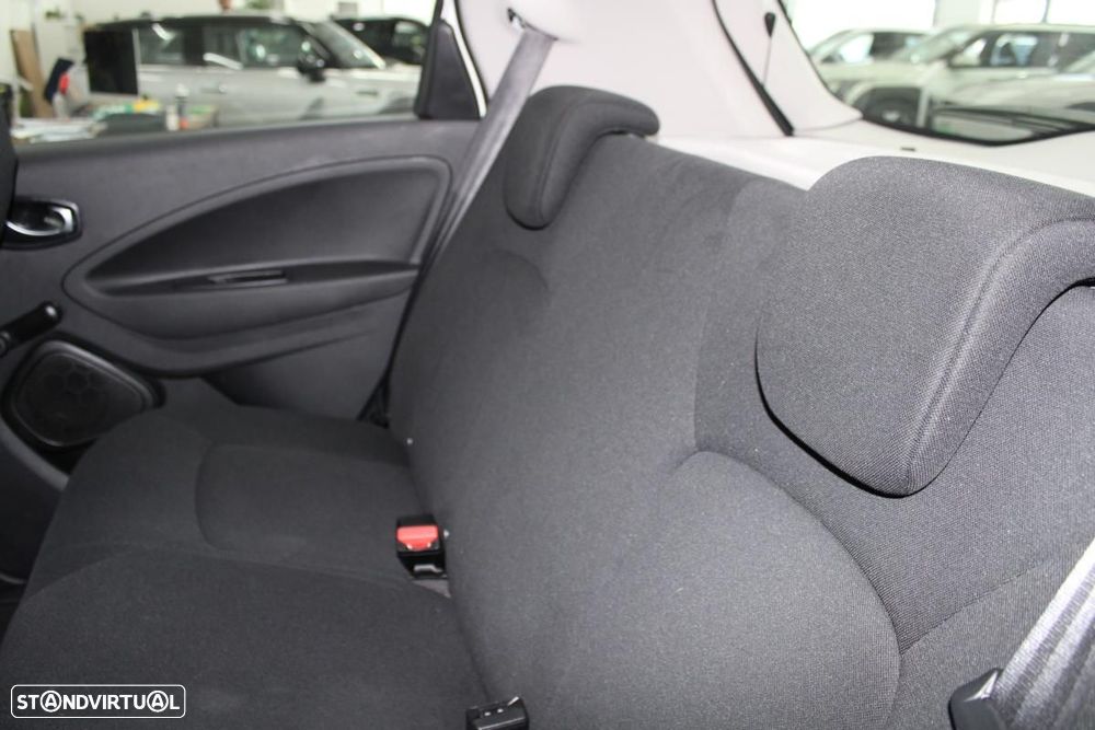 Renault Zoe (c/ Bateria) Z.E. 50 LIFE - 12