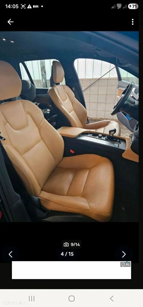 VOLVO XC60 2016 — imagine 2