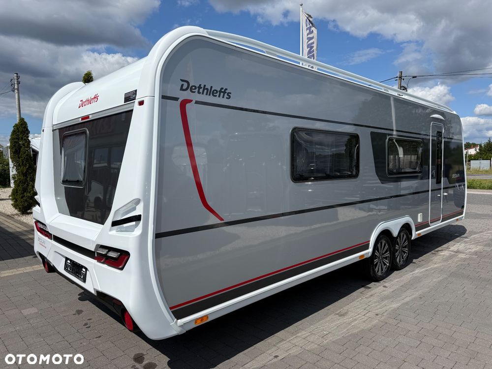 Dethleffs Beduin Scandinavia 690 BQT - 3