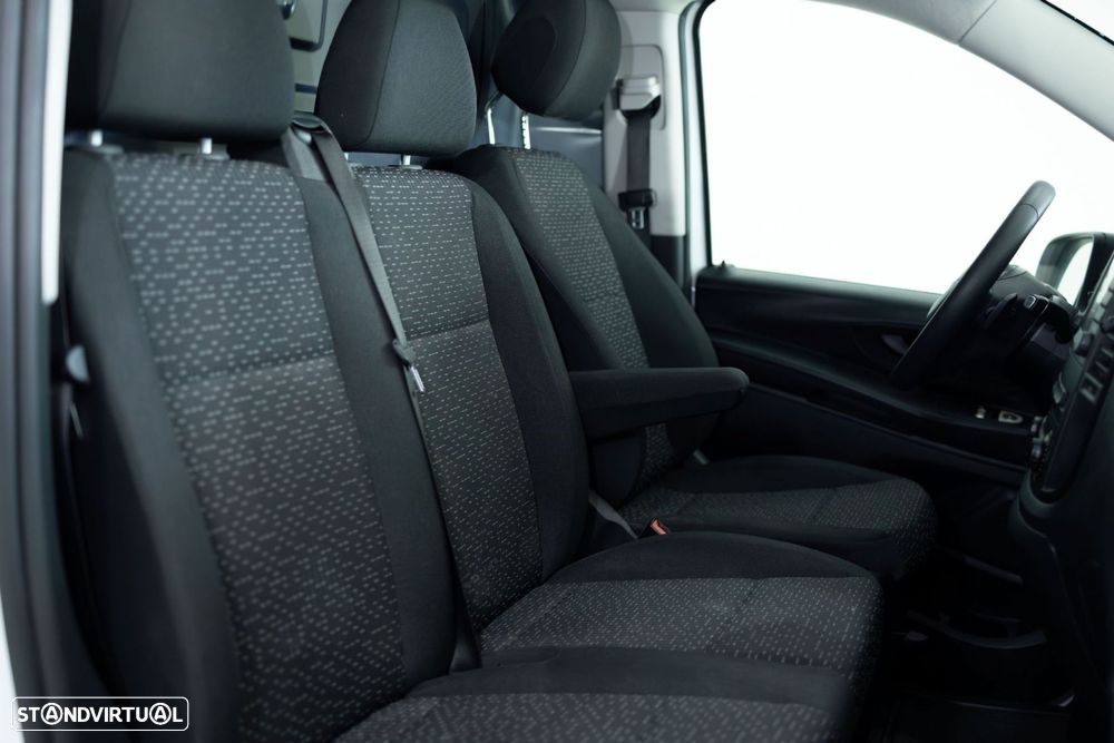 Mercedes-Benz Vito 116 CDi/34 Longo Pro - 31