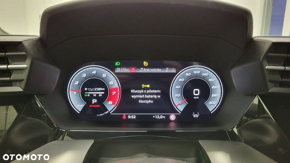 Audi S3 Limousine - 15