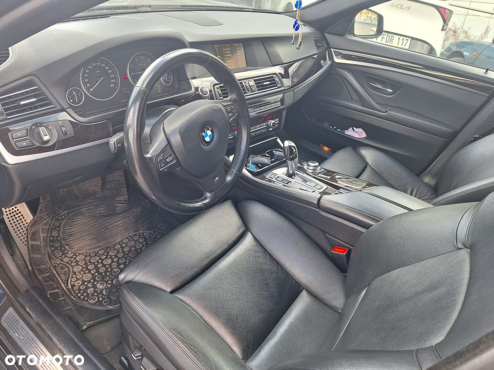 BMW Seria 5 - 18