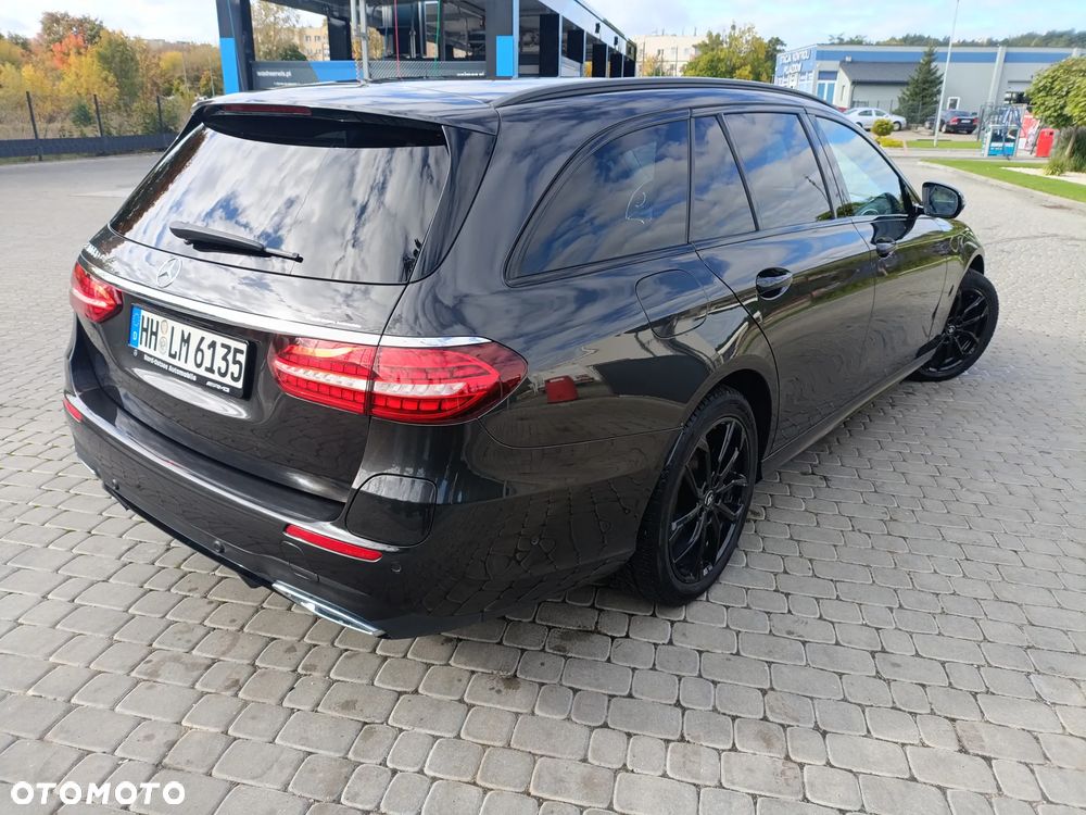 Mercedes-Benz Klasa E - 5