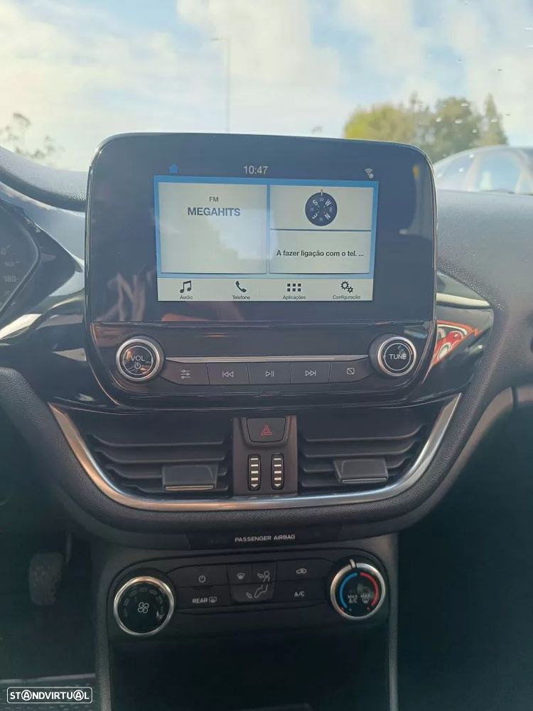 Ford Fiesta 1.1 COOL&CONNECT - 16