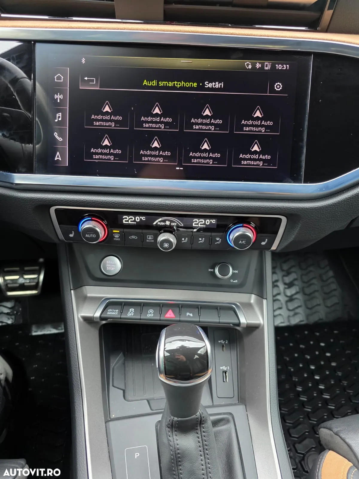 Audi Q3 2.0 40 TDI S tronic quattro S Line - 15