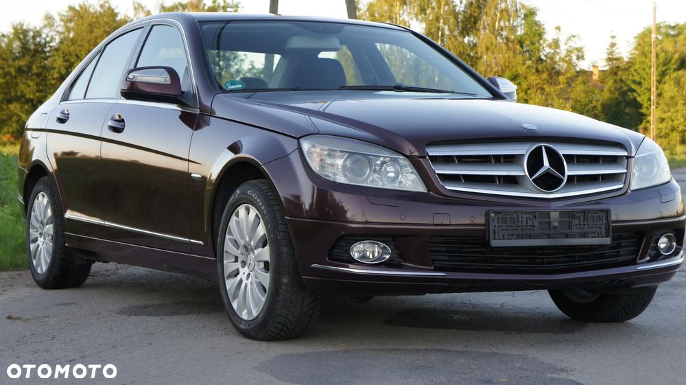 Mercedes-Benz Klasa C - 1