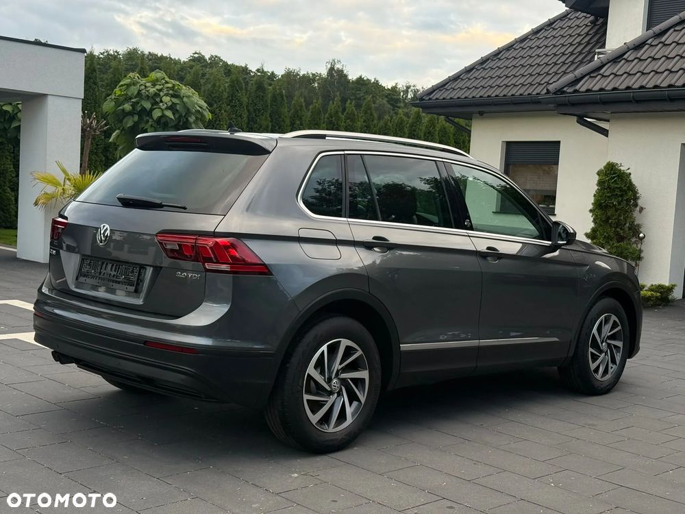 Volkswagen Tiguan 2.0 TDI SCR (BlueMotion Technology) DSG Sound - 8