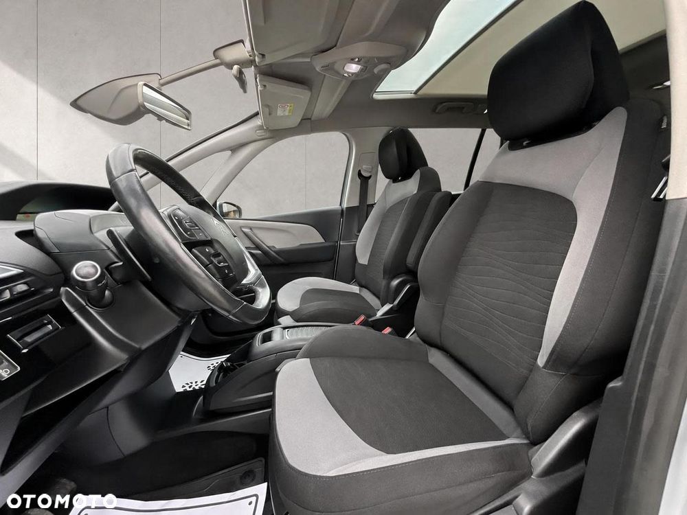 Citroën C4 Grand Picasso 1.6 e-HDi Intensive ETG6 - 16