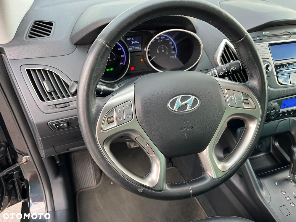 Hyundai ix35 2.0 2WD Automatik Style - 22