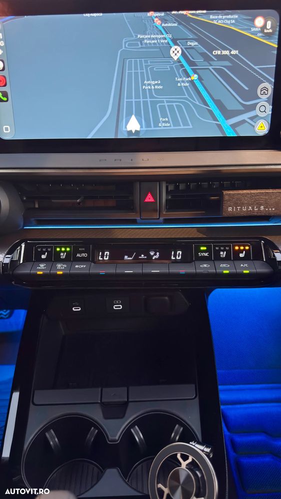 Toyota Prius 2.0 FWD PHEV Exclusive - 20