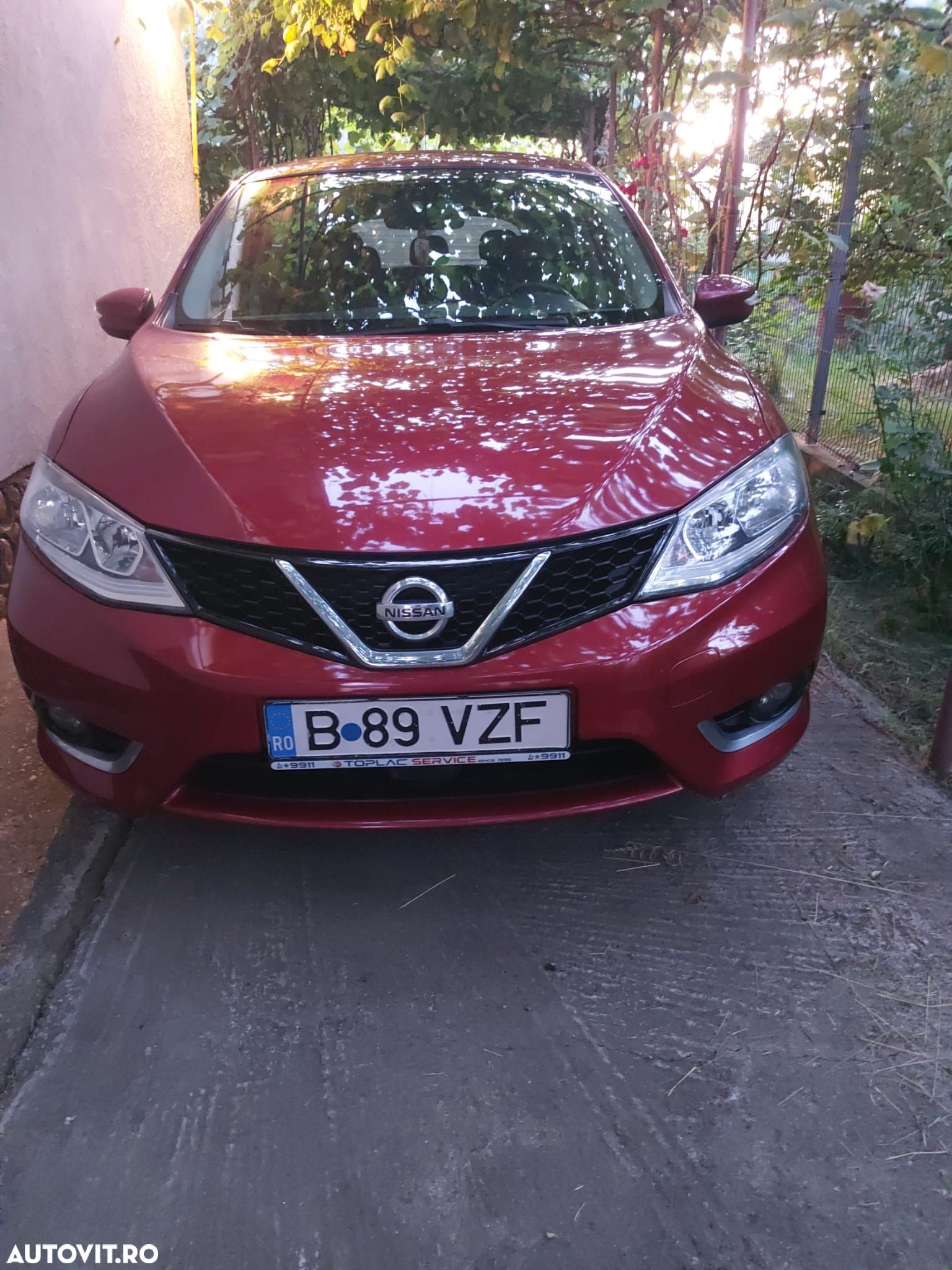 Nissan Pulsar - 1