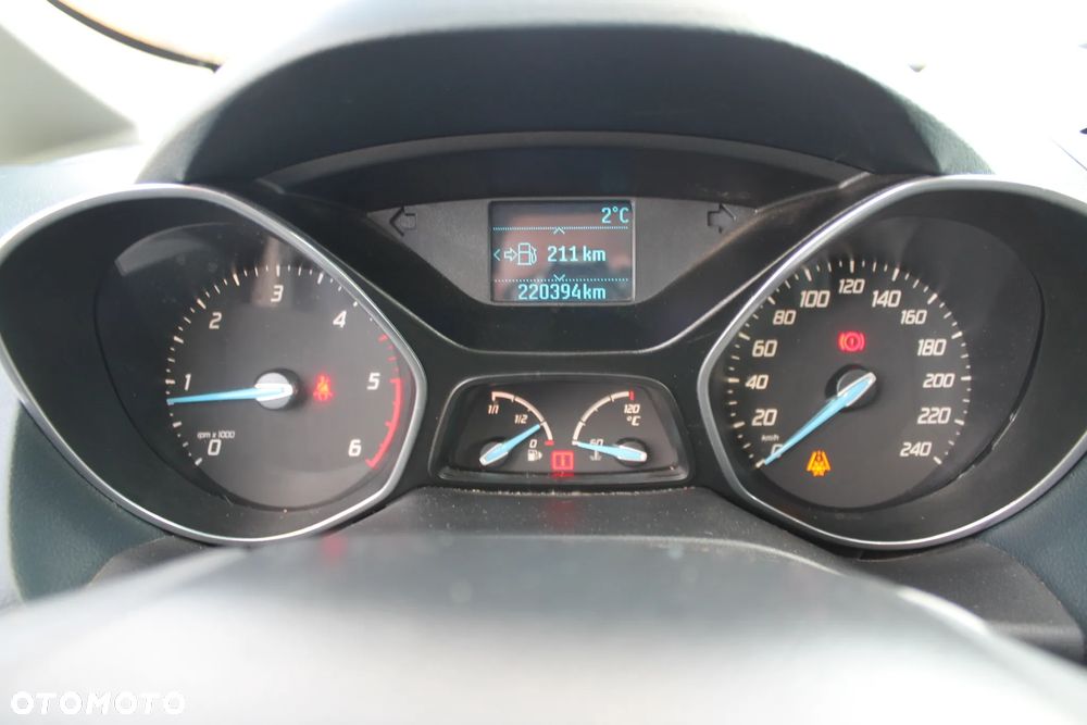 Ford C-MAX 1.6 TDCi Start-Stop-System Titanium - 6