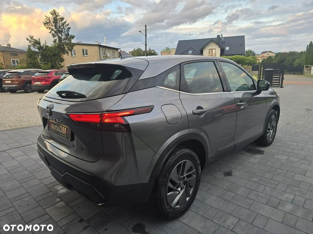 Nissan Qashqai - 7
