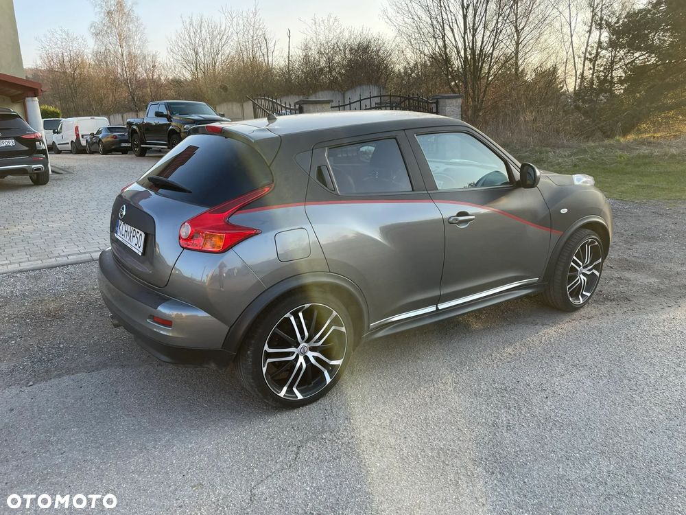 Nissan Juke 1.6 DIG-T Tekna - 2