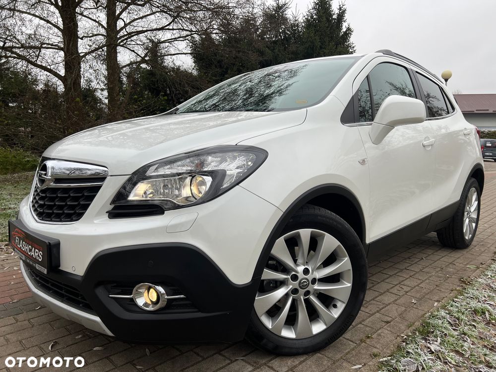 Opel Mokka 1.4 Turbo ecoFLEX Start/Stop Color Innovation - 7